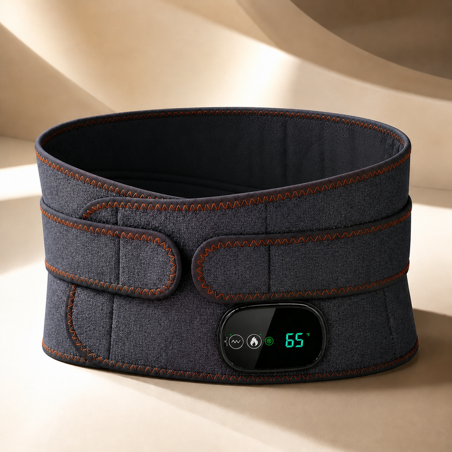 CEINTURE LOMBAIRE MASSANTE PRO