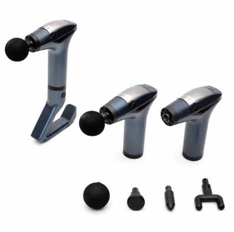 Pistolet de massage ergonomique corps entier ErgoRelief
