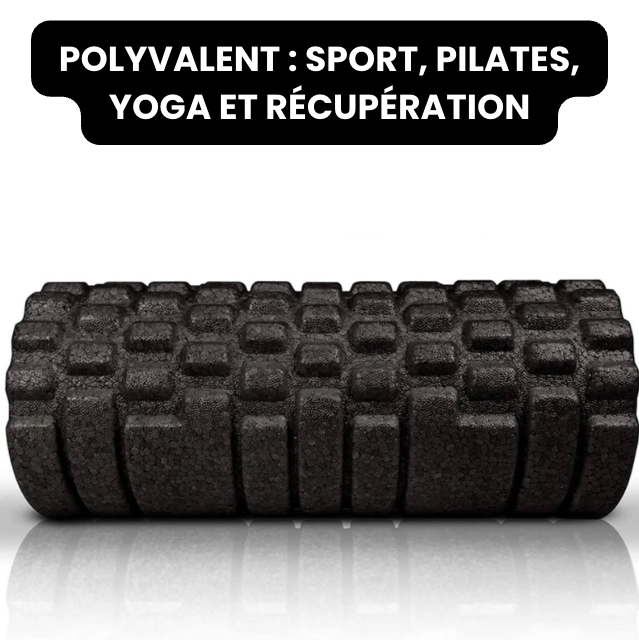 Rouleau de massage pour le bas du dos LowerBackRoll