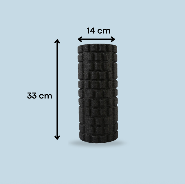 Rouleau de massage pour le bas du dos LowerBackRoll