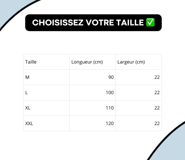 Ceinture lombaire de maintien quotidien LumboFit