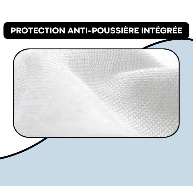 Coussin cervical à profil bas – CerviLow