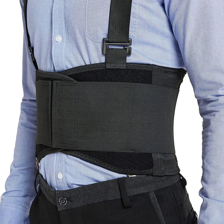 Ceinture lombaire de soutien pour travail et manutention