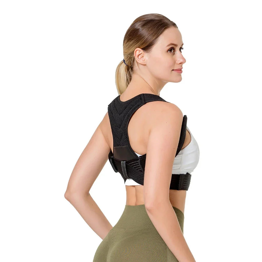 Correcteur de posture dos et épaules