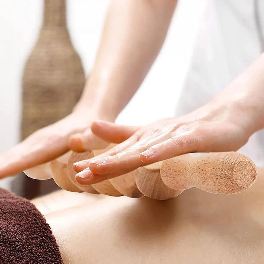 Bâton de massage à points de pression – FasciaRoll
