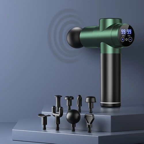 Pistolet de massage à écran tactile SmartPulse