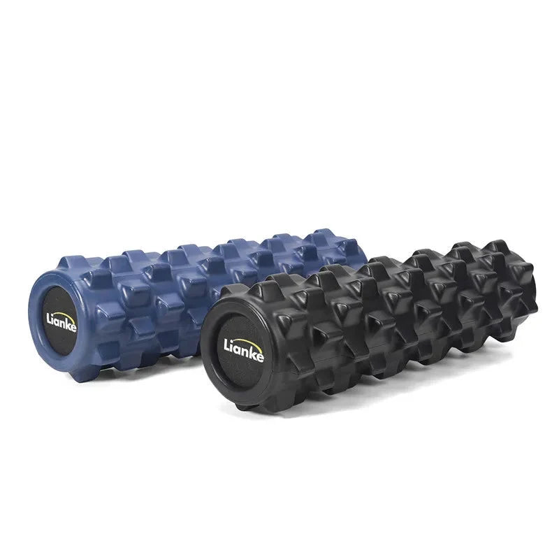 Grand rouleau de massage à picots haute densité 45 cm PowerSpike