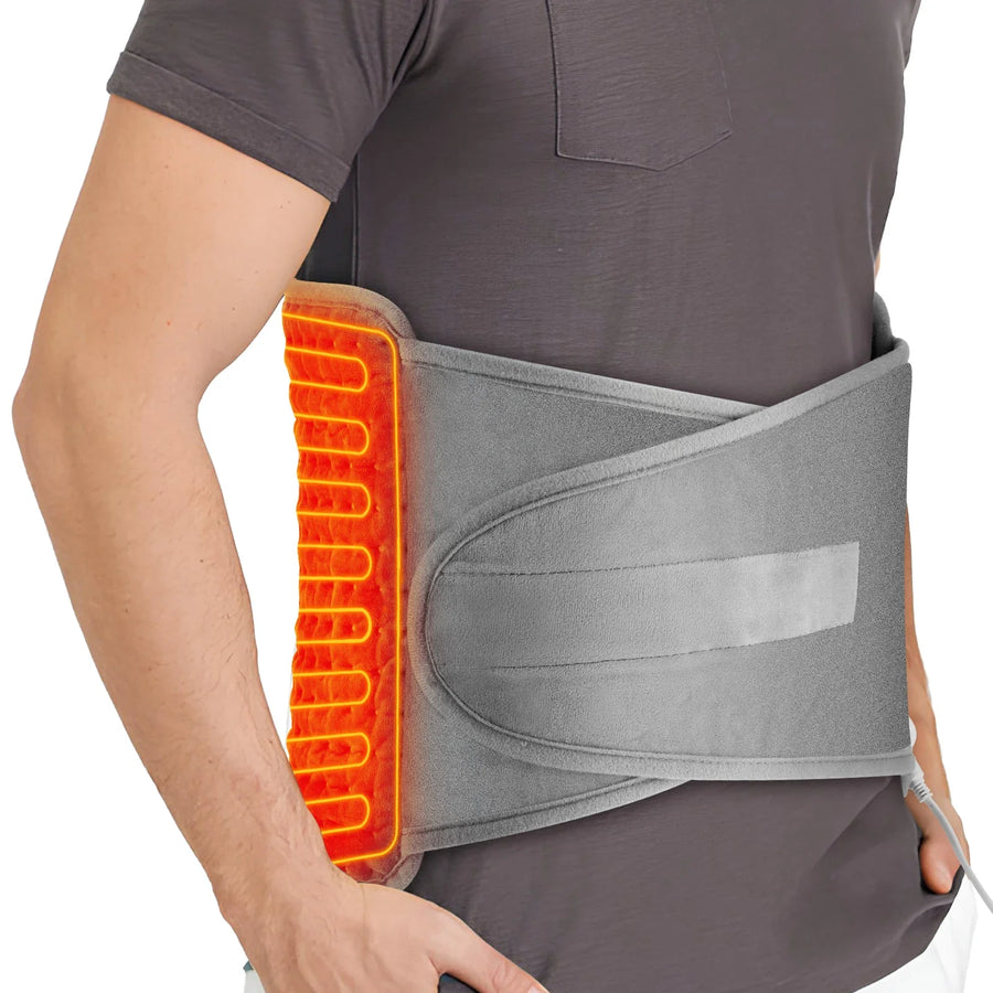 Ceinture Chauffante Dos à Température Réglable | ThermoBack