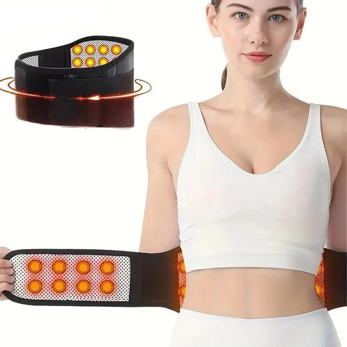 Ceinture lombaire chauffante LumboWarm