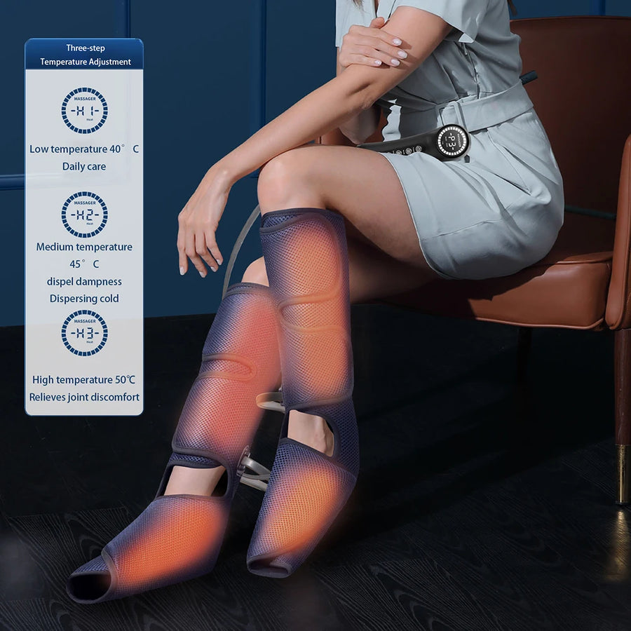 Minuterie de l'appareil de compression