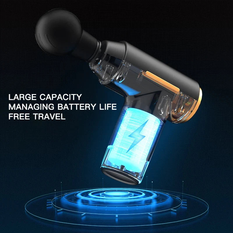 Pistolet de Massage PulseRecover™