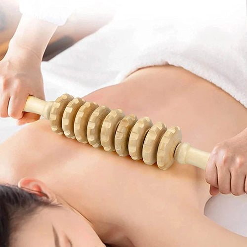 Bâton de massage à points de pression FasciaRoll