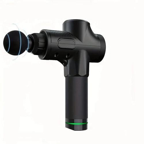 Pistolet de Massage Musculaire à Percussion | PowerPulse