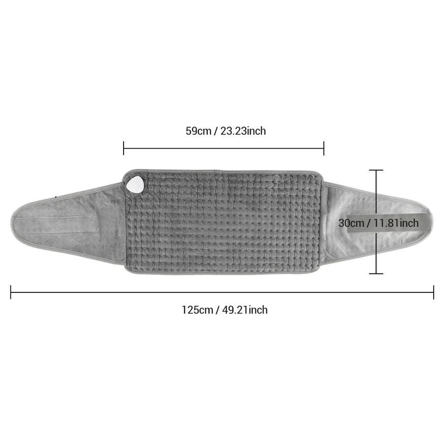 Ceinture Chauffante Dos à Température Réglable | ThermoBack
