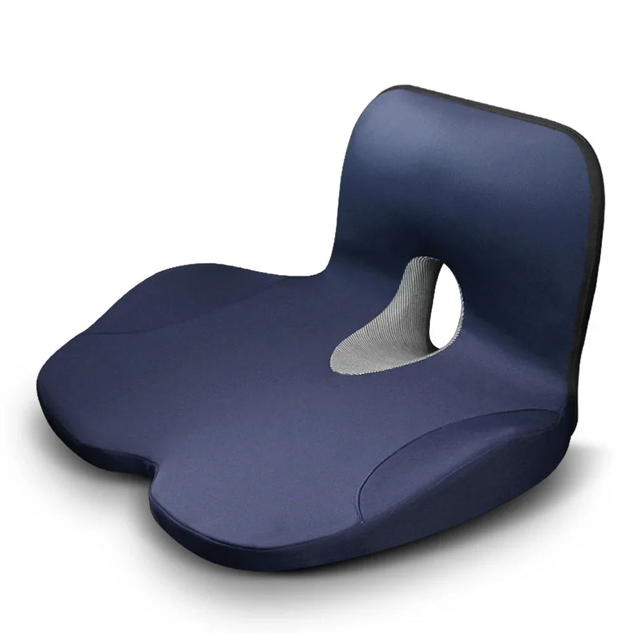 Coussin coccyx ergonomique en forme de L – CoccyAlign