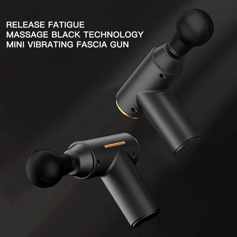 Pistolet de Massage PulseRecover™