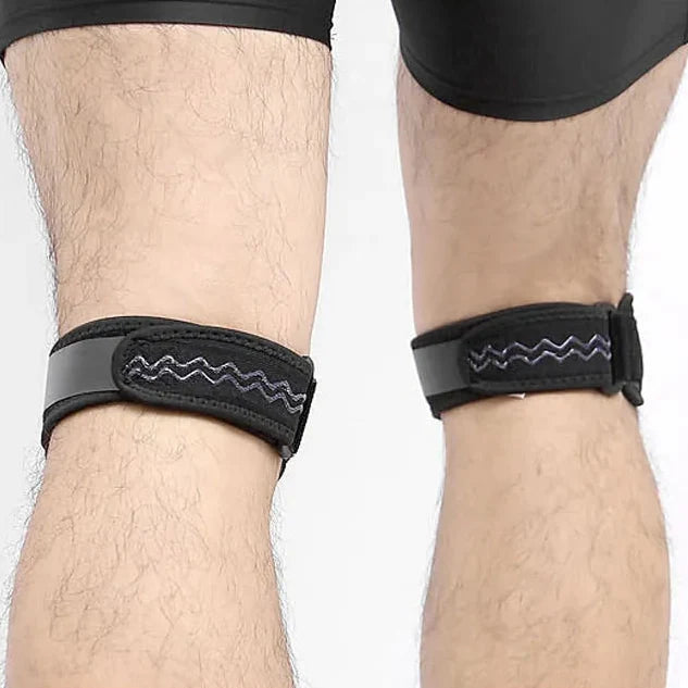 Strap genou rotulien réglable