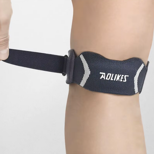 Strap genou rotulien réglable