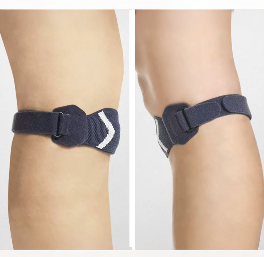 Strap genou rotulien réglable