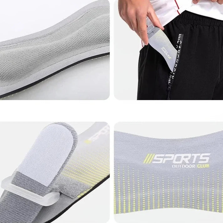 Strap genoux rotulien stabilisateur réglable