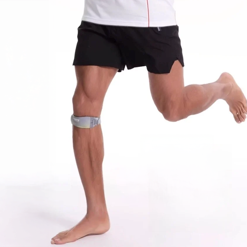 Strap genoux rotulien stabilisateur réglable