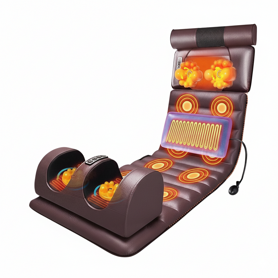 Tapis de massage électrique SpineWav