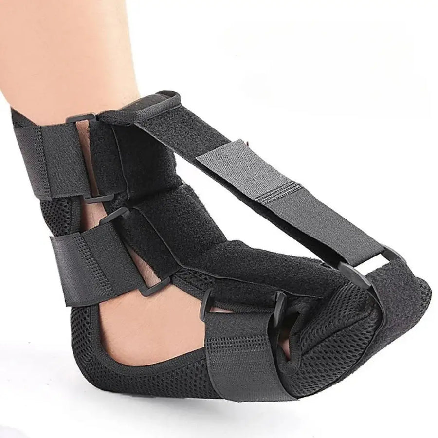 Attelle de nuit pour le pied, à angle réglable
