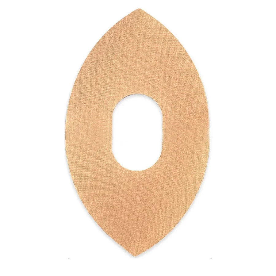 Bande de taping kinésiologique pour le soutien de la rotule