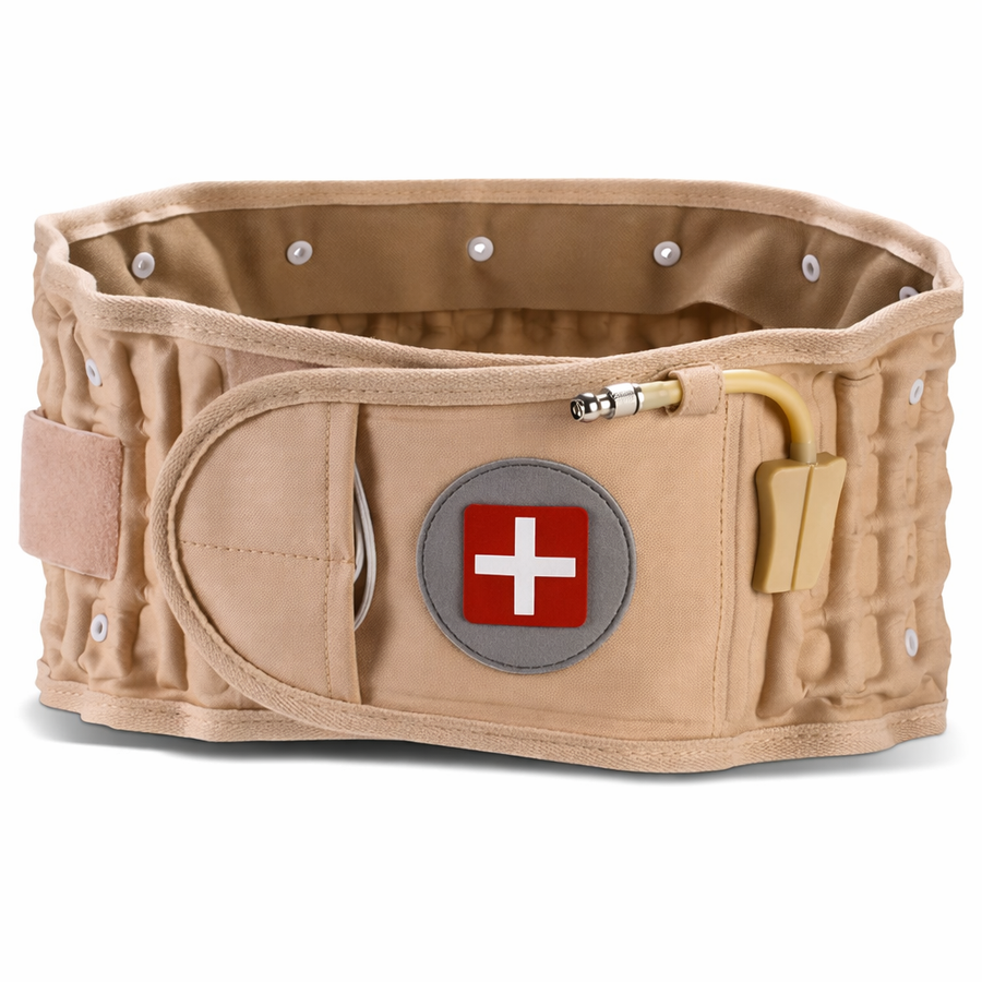 Ceinture lombaire gonflable LumboAir