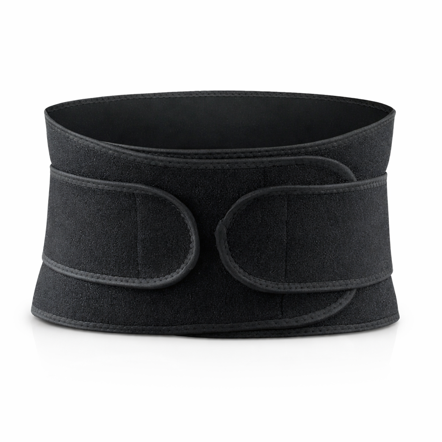 Ceinture lombaire de fitness à double compression LumboFit Duo