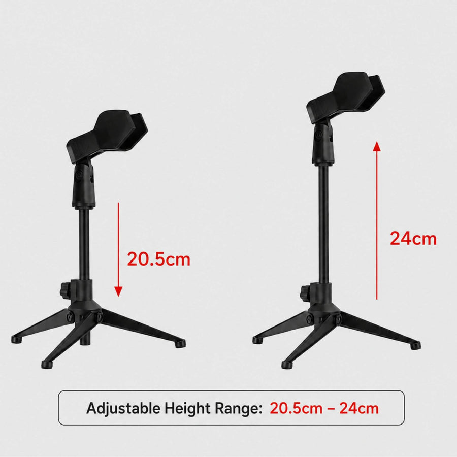 Trépied réglable pour appareil laser, hauteur et inclinaison ajustables