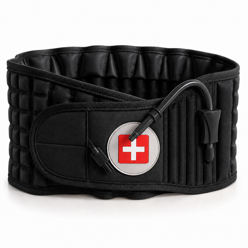 CEINTURE LOMBAIRE DÉCOMPRESSION ULTRA