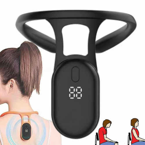 Correcteur de Posture Intelligent avec Capteur d'Angle | Aligna