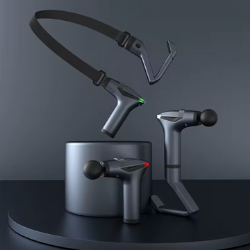 Pistolet de massage ergonomique corps entier – ErgoRelief