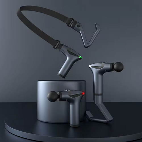 Pistolet de massage ergonomique corps entier ErgoRelief