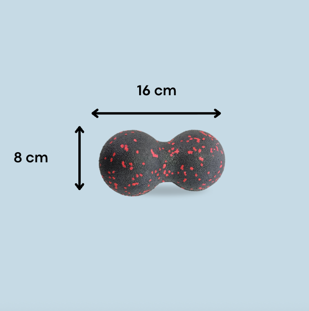 Pelota de masaje para la espalda – BackBall