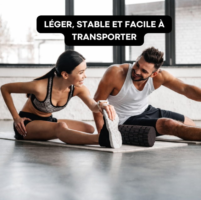 Rouleau de massage pour le bas du dos LowerBackRoll