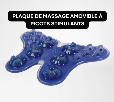Ceinture lombaire renforcée souple LumboFlex