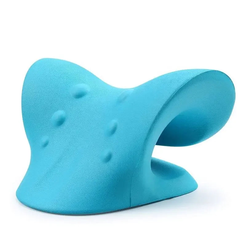 Coussin de soutien cervical à cambrure CerviTraction