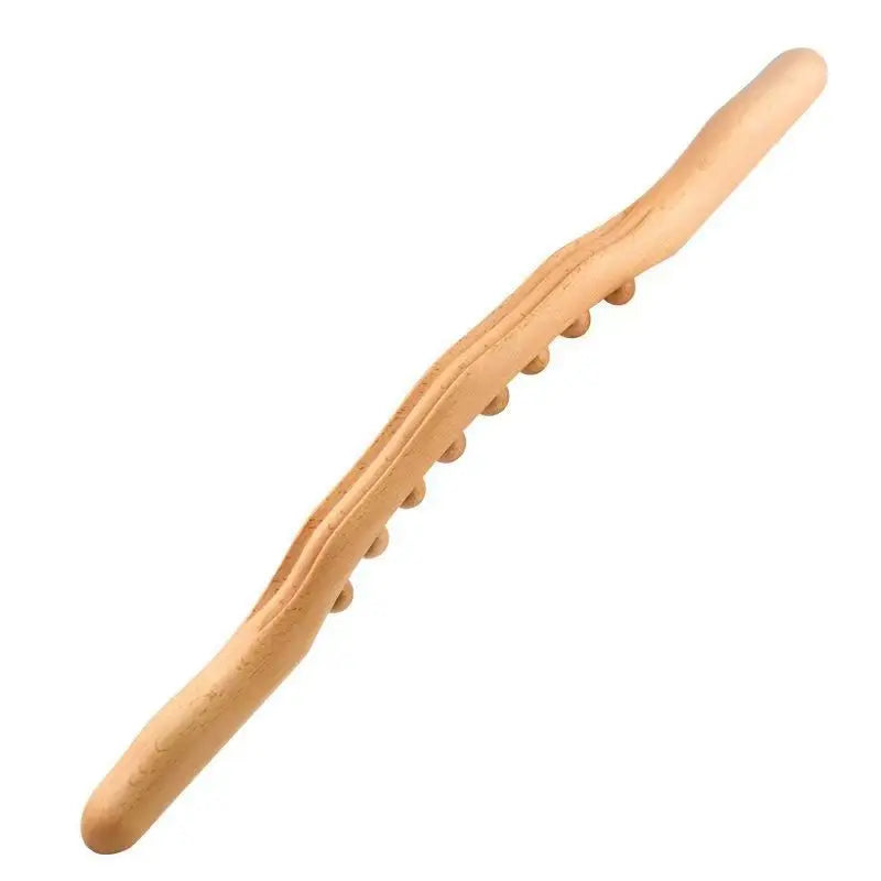 Bâton de massage en bois WoodRoll