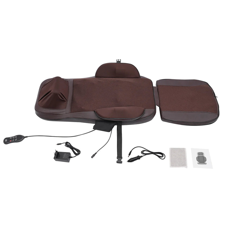 Dossier Massant Shiatsu | Massage Backrest
