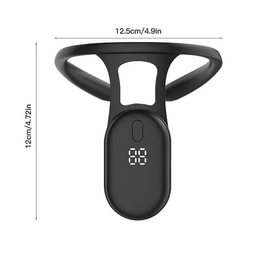 Correcteur de Posture Intelligent avec Capteur d'Angle | Aligna