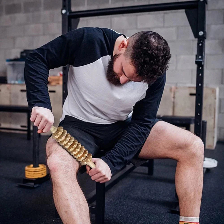 Bâton de massage à points de pression – FasciaRoll