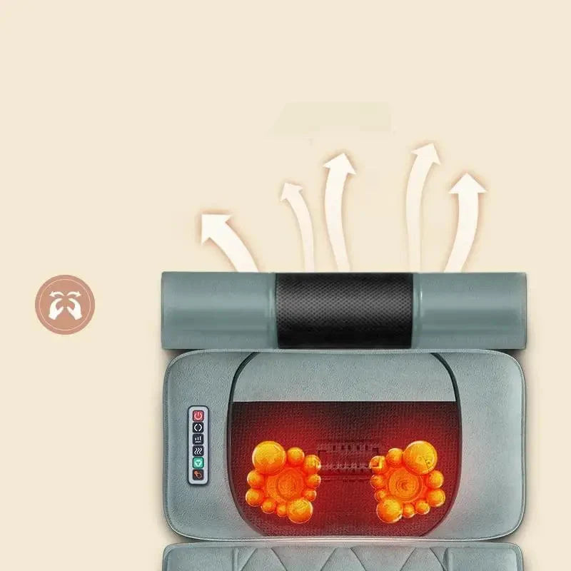 Tapis De Massage Électrique | SpineWav