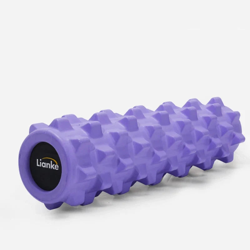 Grand rouleau de massage à picots haute densité 45 cm PowerSpike