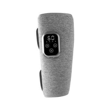 Manchon de compression chauffant pour genou et mollet