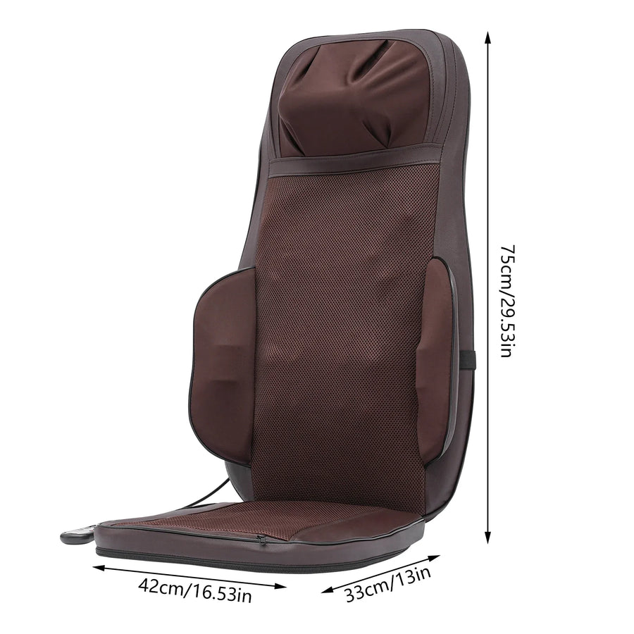 Dossier Massant Shiatsu | Massage Backrest