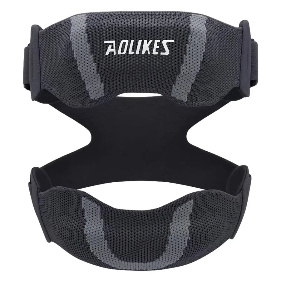 Strap genou rotulien à double sangle pour stabilisation rotule