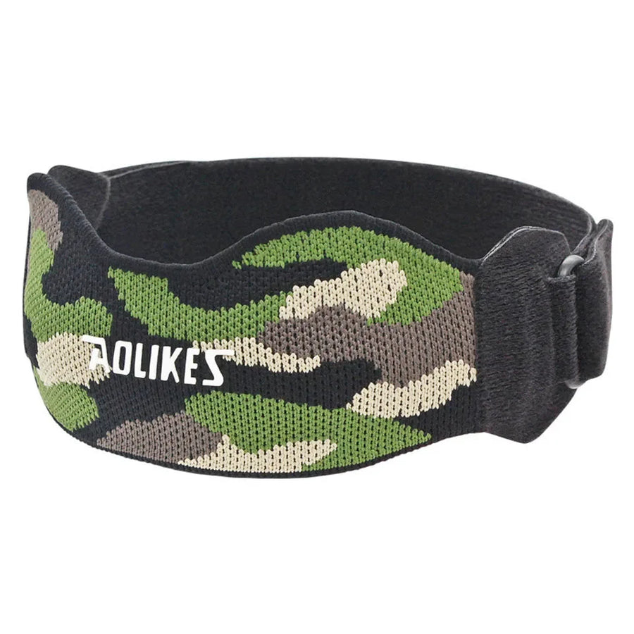 Strap genou rotulien réglable