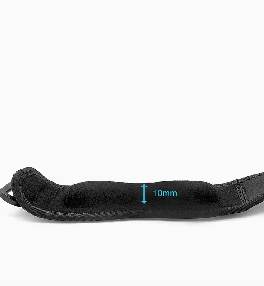 Strap genou rotulien réglable